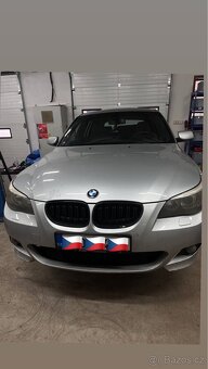 Prodám nebo vyměním bmw e61 530d mpaket - 9