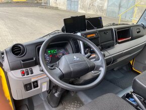Prodej FUSO CANTER 7C15 - ČELO - 71.000KM - 9