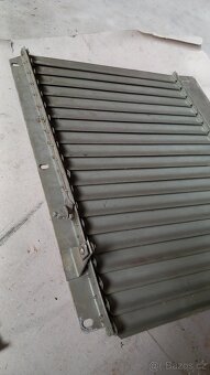 Gaz 69 novy ram skla, novy chladic - 9