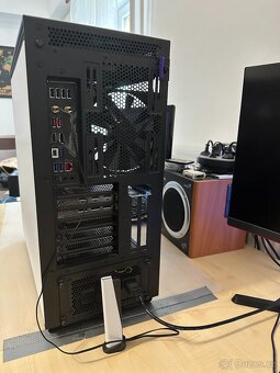 i9 13900 KF / 32GB DDR5 / AORUS 3080Ti / Z790 / rok záruka - 9