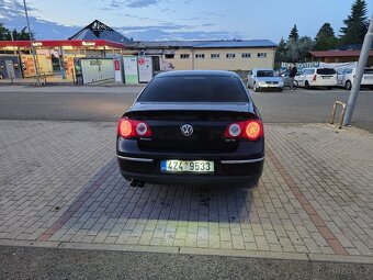 Volkswagen Passat b6 2.0tdi 2008 automat - 9