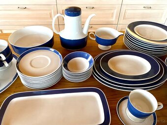 Porcelán Rosenthal 50 kusů (bez vady) - 9