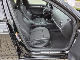 Nabízím k prodeji Audi A3 1.4 Tfsi S-tronic S-line V Pěkném - 9