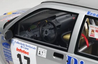 Renault Clio Maxi TDC 1995 1:12 OttoMobile - 9