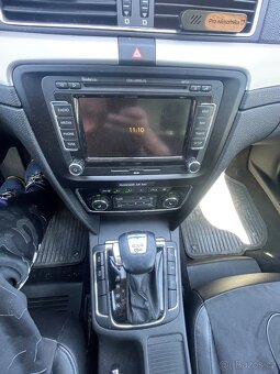 Škoda Superb 2 Combi V6 Ambiente - 9