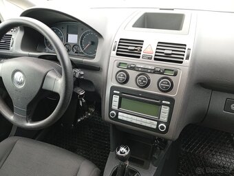 Prodám VW Touran r.v 2008 - 9
