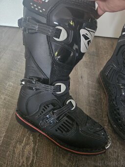 Enduro/ motocross boty Kenny vel.38 - 9