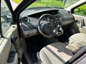 Renault Scénic 1.5 DCI 60kW, Klima, Manual - 9