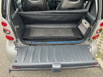 SMART ForTwo 450 0.7 benzín - 9