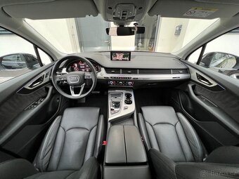 Audi Q7 - SLINE I Matrix | Night Vision | Vzduch | Bose - 9