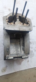 Jawa 350/634 kartery - 9