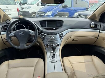 Subaru Tribeca 4X4 B9 7 MÍST 3,0i 180 KW - 9