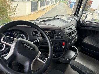 DAF XF 480 SSC STANDART 2021 340000 KM + NEZÁVISLÁ KLIMA - 9