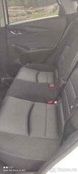 Mazda cx-3 2.0i skyaktiv r.v 2017 najeto 74426 km - 9