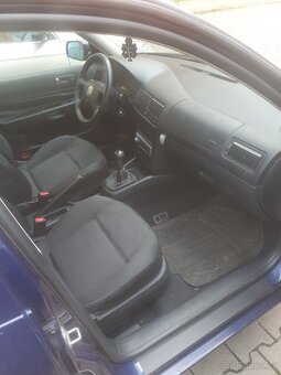 Golf 4 - 9