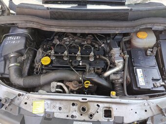 Opel Zafira B 1.7 nafta - 9