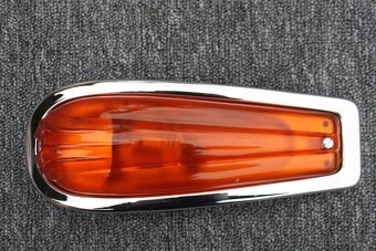 Tatra 603/2 - Pravý přední blikač (nepoužitá uloženka) - 9