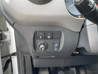 Peugeot Partner Tepee 1.6Hdi 73kw, 2017, po servise, DPH - 9