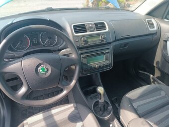 Škoda Roomster 1.9TDi - 9