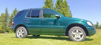 Mercedes w163 270cdi - 9