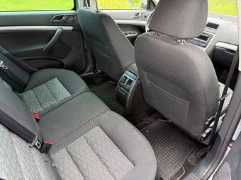 Škoda Octavia II. Kombi Facelift 2,0TDi 103kW - 9