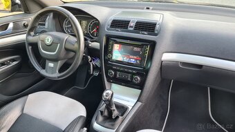 ŠKODA OCTÁVIA 2 RS - 2,0TFSi 147kW Manuál. - 9