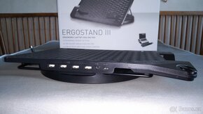 Chladící podložka pod notebook Cooler Master, nová - 9