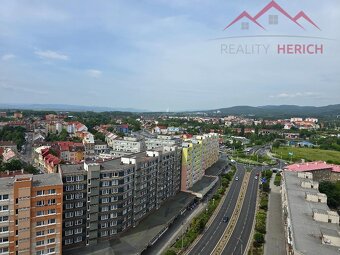 Pronájem bytu 3+kk, rekonstrukce, 65 m2, Žižkovo náměstí - A - 9
