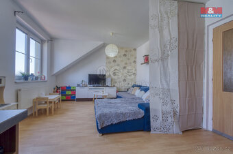 Prodej bytu 2+1, 54 m², Nýřany, ul. Na Sklárně - 9