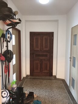 Prostorný zděný byt v Mladé Vožici - 9