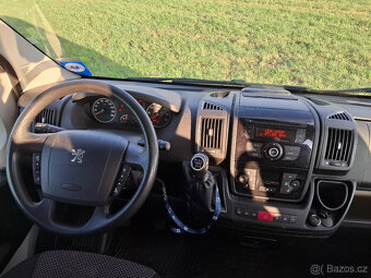 Peugeot Boxer Jumper Transporter - 9