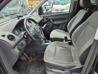 VW CADDY 2.0 TDI 103KW DSG 4X4 2013 - 9