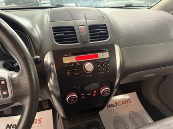 Suzuki SX4 2,0 DDIS 4X4 KEY-LESS TAŽNÉ - 9