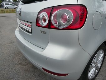 Volkswagen Golf Plus 1.2 TSi 77kW STYLE, serviska - 9