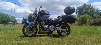 Honda Hornet CB600F - parťák na letní kilometry - 9
