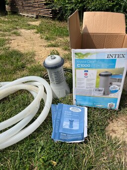 Intex Filtrace kartušová 28638 - 9