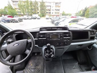 Ford transit 2.2TDCI, 1.majitel, 177.XXX Km, r.v.2011 - 9