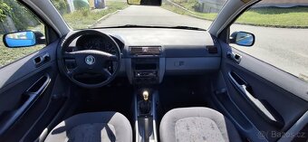 Škoda Fabia 1.4 MPi 50kW - SERVISKA - TAŽNÉ ZAŘÍZENÍ - 9