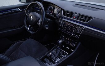 Škoda Superb 2.0 TDI Sportline 4x4 DSG - 9