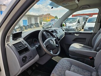 VW TRANSPORTER 1.9TDI 75KW 2008 DPH - 9