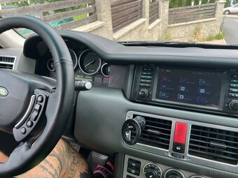 Range Rover L322 Vogue 4.4 V8 LPG - 9