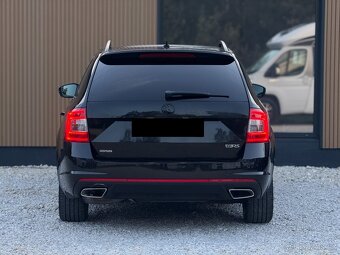 Škoda Octavia III RS Kombi 2.0 TDI DSG rozvody, Bi-Xenon - 9