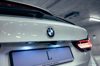 BMW 530d MHEV xDrive Touring Facelift, 2021, odpočet DPH - 9