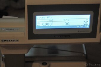 Obchodní váha Epelsa Euroscale 20RLI 98T - 9