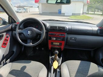 Seat Toledo 1.6 i 16 V - 77 kW - Po servisu - Dovoz SRN - 9