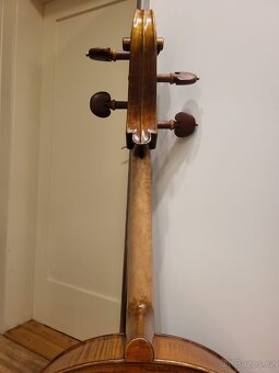Violoncello 4/4 - 9