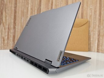 144/15.6" RTX 4070 8GB,7-7435HS,24GB RAM,1TB SSD,ZÁRUCE 23M - 9