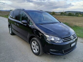 Volkswagen Sharan 2.0 TDI BMT Highline 4MOTION 7-miestne - 9