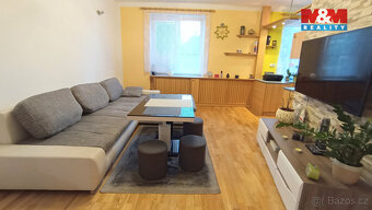 Prodej bytu 2+1, OV, 54 m², Most, ul. M. G. Dobnera - 9