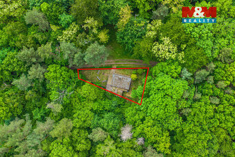 Prodej chaty, 41 m², Žandov u Chlumce - 9